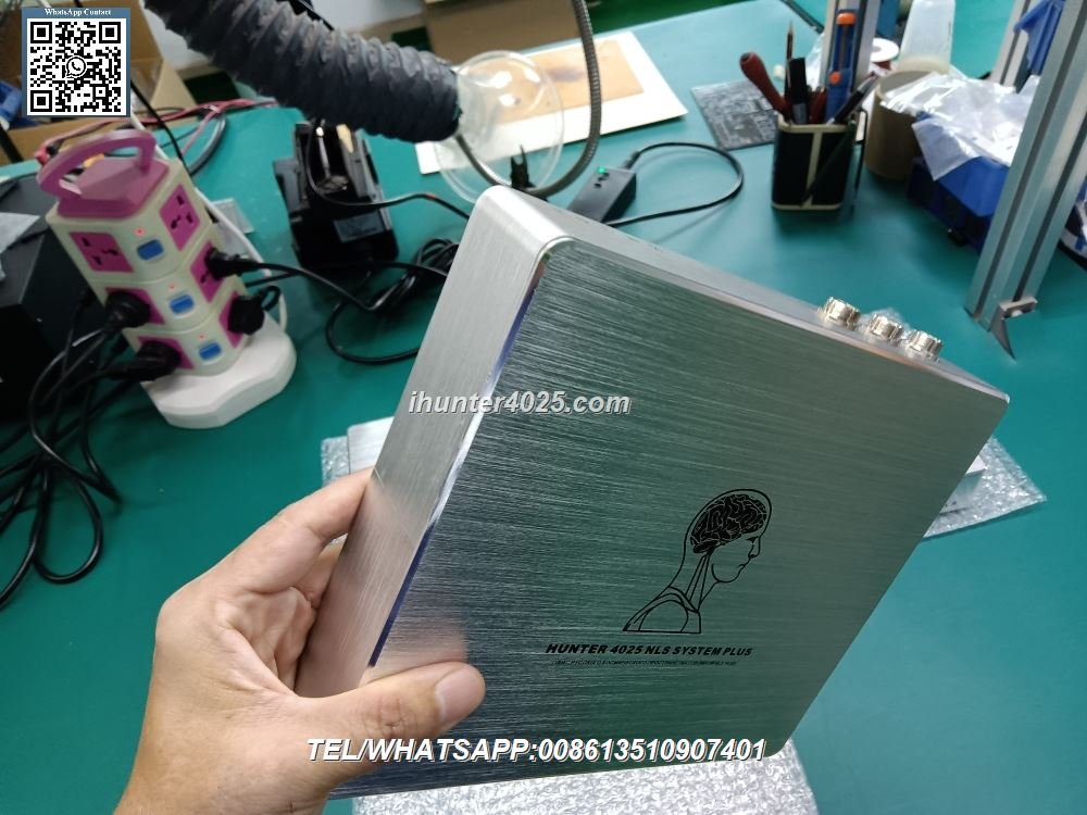 datos en el Metatron Hunter