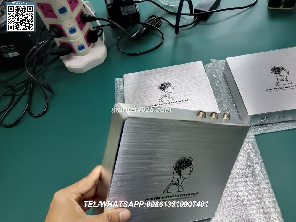 datos en el Metatron Hunter