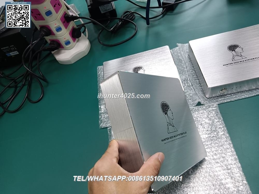 Metatron Hunter 4025 NLS