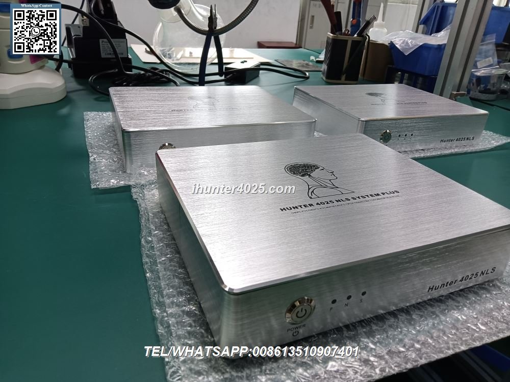 datos en el Metatron Hunter