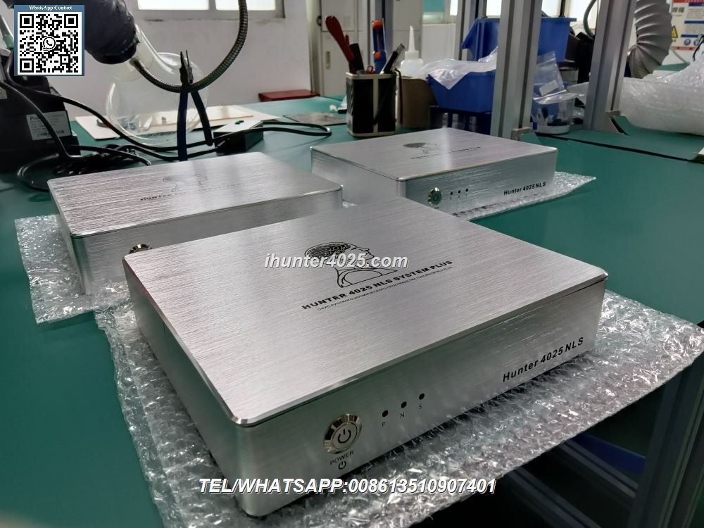 Metatron Hunter 4025