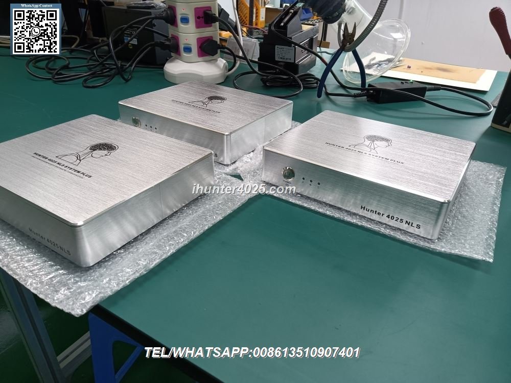 Metatron Hunter 4025 NLS Factory