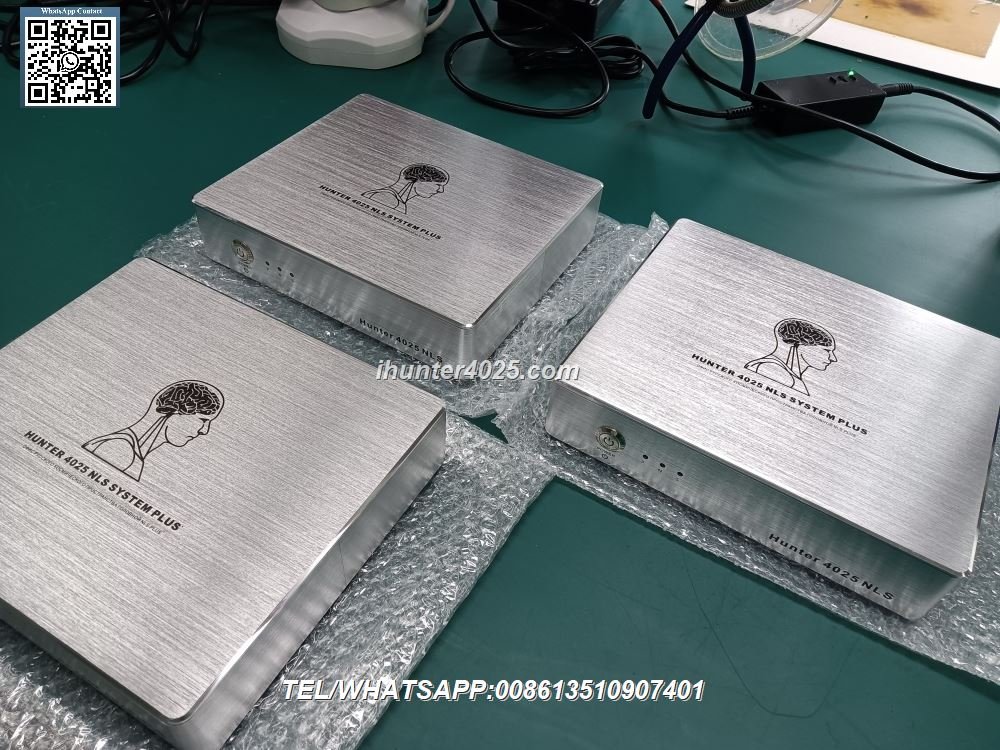 Metatron Hunter 4025 NLS Factory