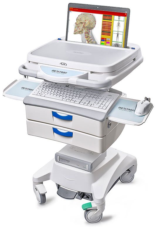 Metatron Hunter 4025 NLS