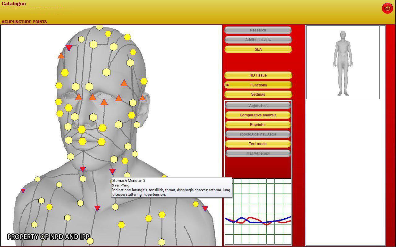 Metatron Hunter 4025 NLS red dragon 8