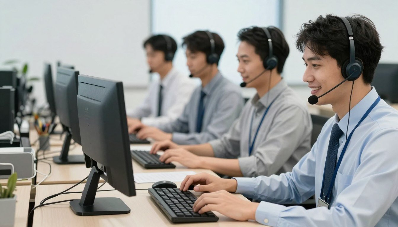 Equipo de soporte técnico de MAIKONG para el Metatron Hunter 4025 NLS