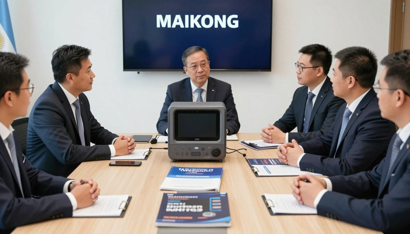 Oportunidad de distribución del Metatron Hunter 4025 NLS en Argentina