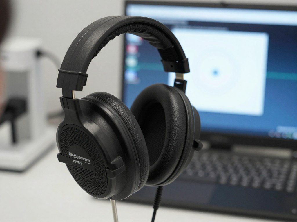 Proceso de calibración de sensores del Metatron Hunter 4025 NLS