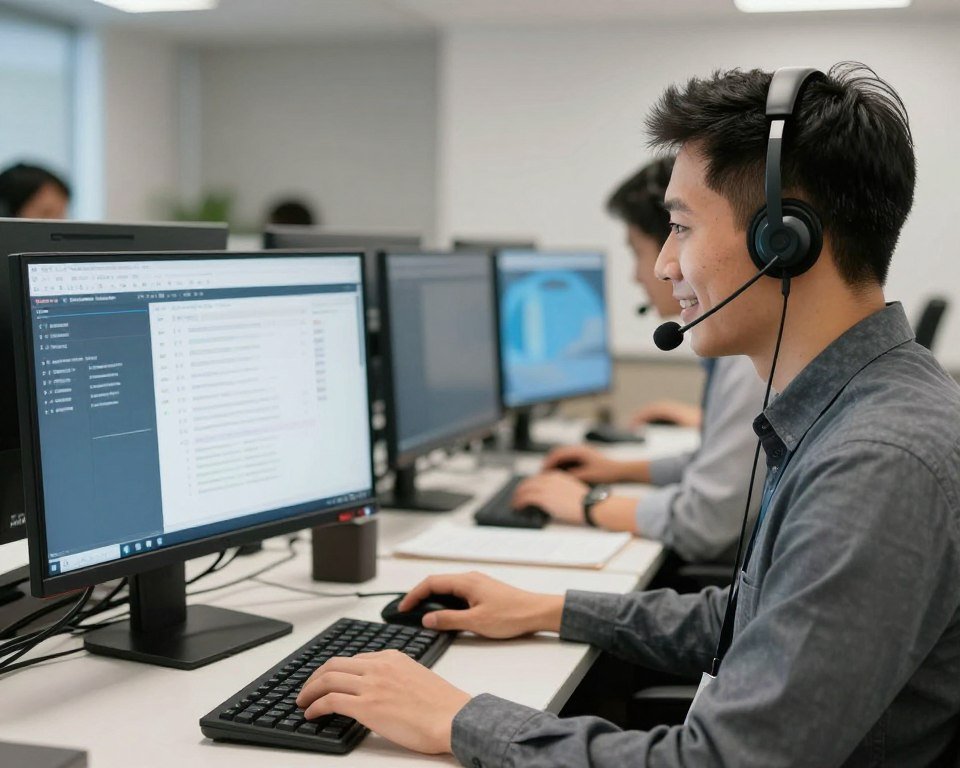 Equipo soporte técnico MAIKONG respondiendo consultas clientes Argentina