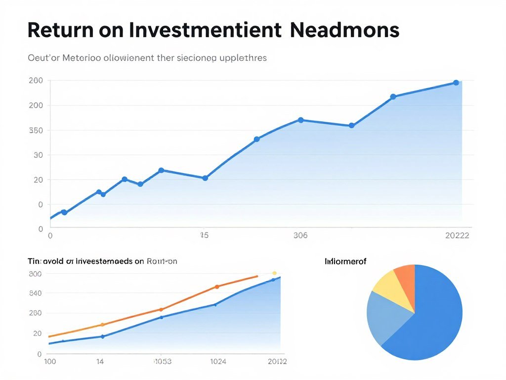 Gráfico ROI retorno inversión Metatron Hunter versus costos operativos