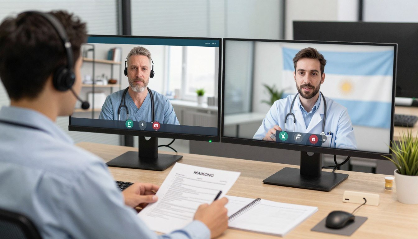 MAIKONG customer support team assisting Metatron Hunter user MAIKONG customer support team assisting Metatron Hunter user