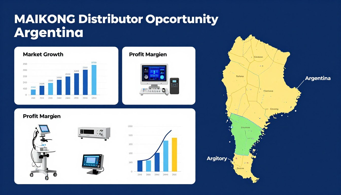 MAIKONG distributor opportunity presentation for Argentina market MAIKONG distributor opportunity presentation for Argentina market