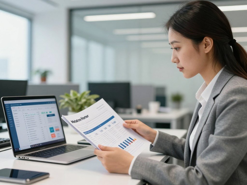 Successful distributor working with Metatron Hunter products