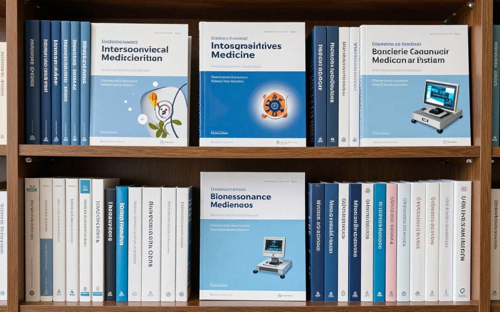 Biblioteca de recursos educativos sobre medicina integrativa y biorresonancia Biblioteca de recursos educativos sobre medicina integrativa y biorresonancia