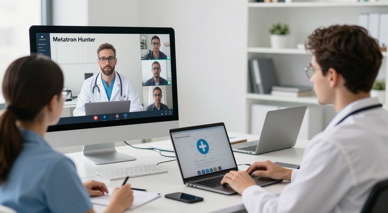 Capacitación online Metatron Hunter profesionales salud Argentina Capacitación online Metatron Hunter profesionales salud Argentina
