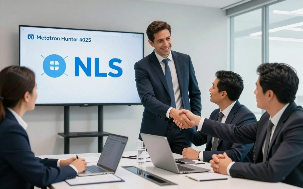 Empresarios argentinos exitosos con equipos Metatron Hunter Empresarios argentinos exitosos con equipos Metatron Hunter