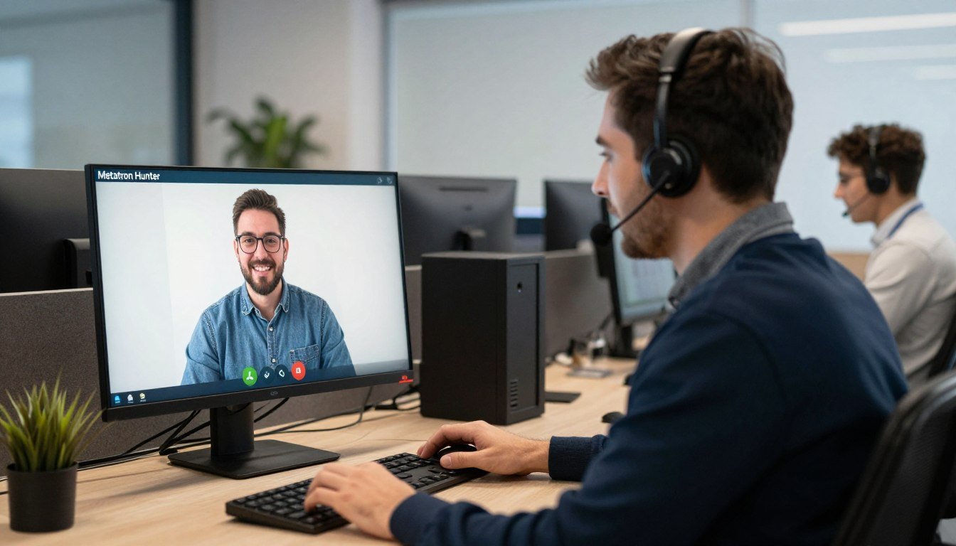 Equipo de soporte técnico MAIKONG atendiendo consulta de cliente argentino Equipo de soporte técnico MAIKONG atendiendo consulta de cliente argentino