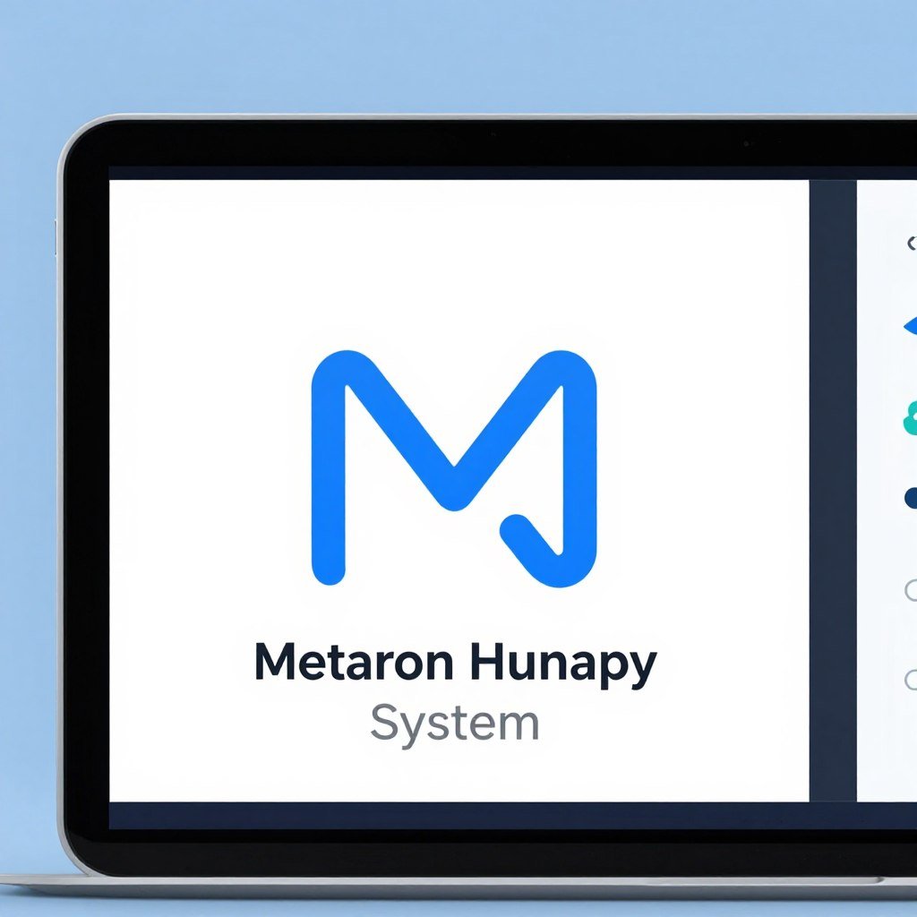 Icono de Meta Terapia del software Metatron Hunter