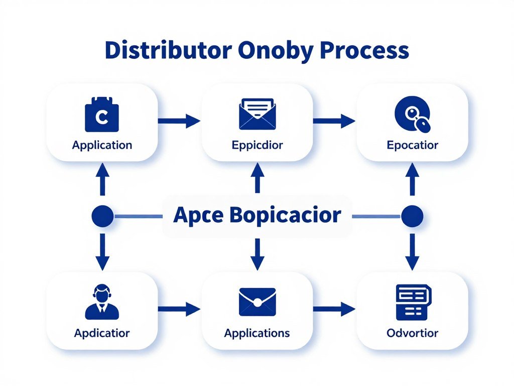 Proceso de incorporación de distribuidores