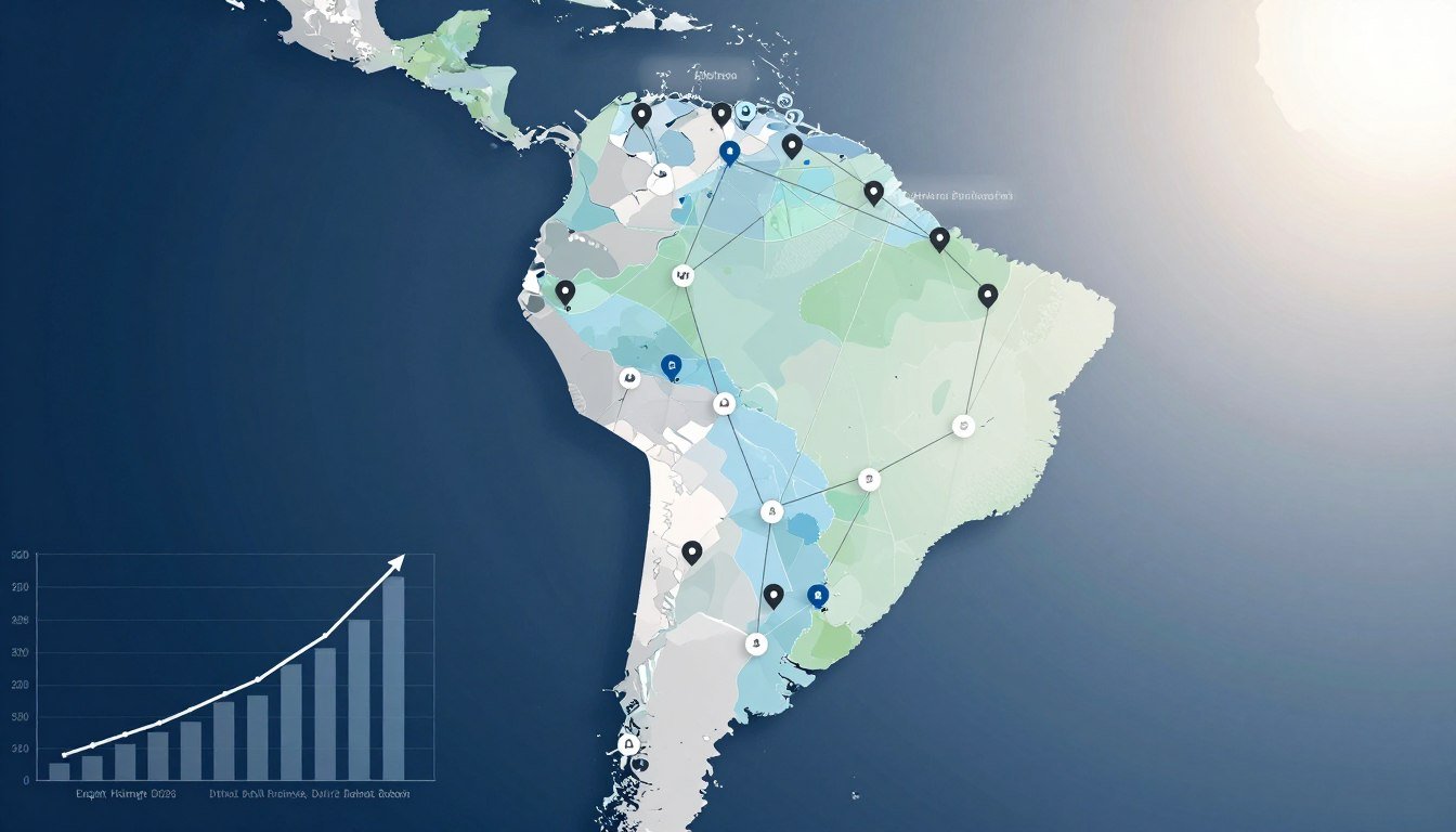 Red de distribuidores MAIKONG en Argentina expandiéndose