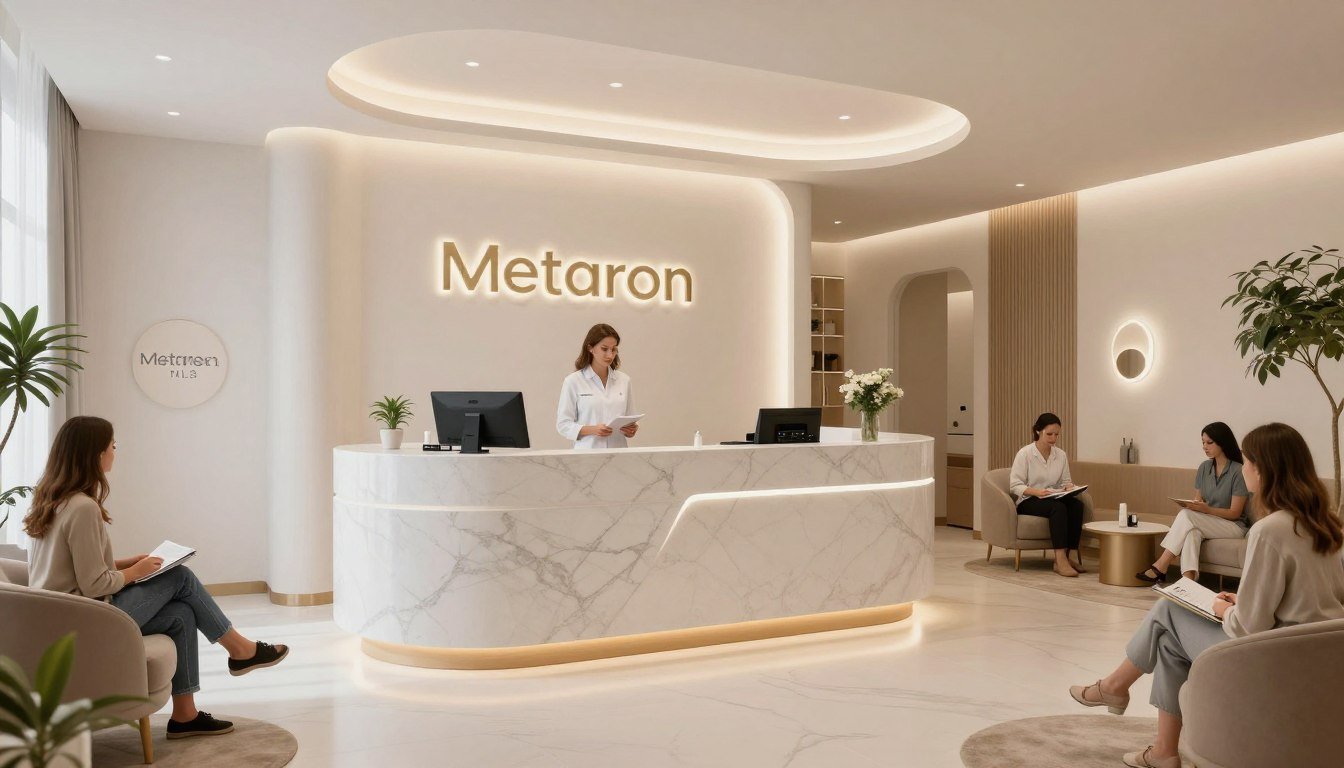 Centro de bienestar moderno en Buenos Aires con tecnología Metatron Centro de bienestar moderno en Buenos Aires con tecnología Metatron