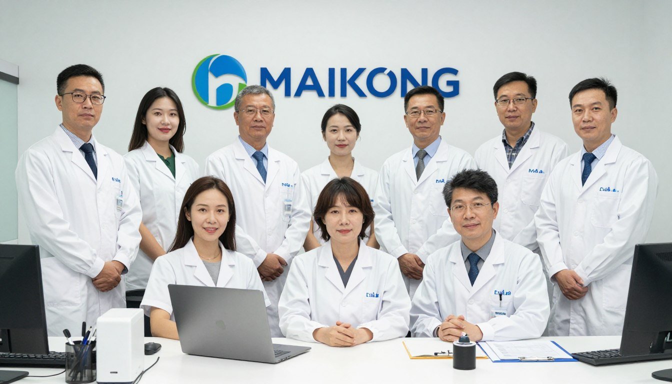 Equipo profesional de MAIKONG Argentina especializado en Metatron Hunter 4025 NLS