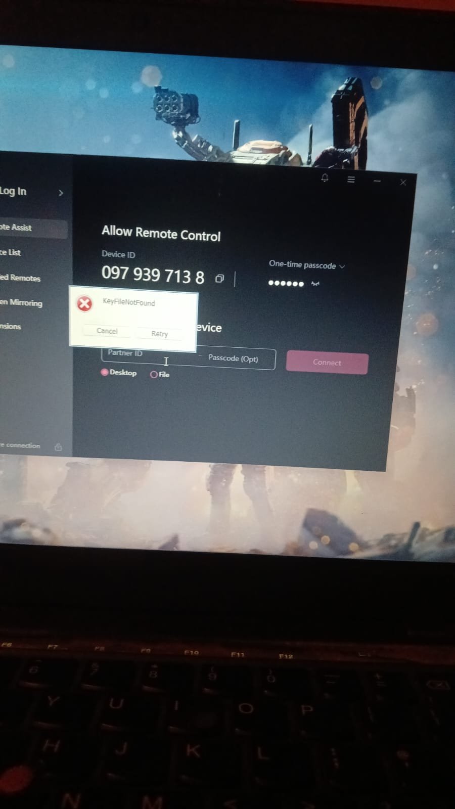 instalar versión en inglés